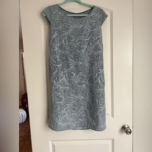 Cute italien dress size 12